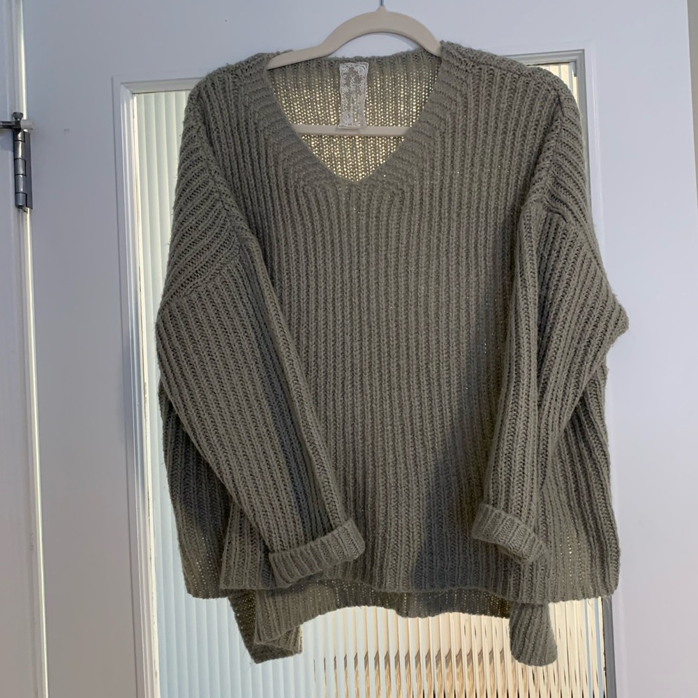Sadie and Sage Sweater